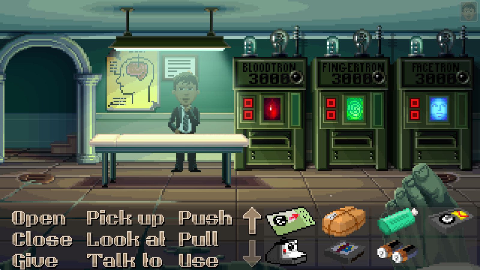 Thimbleweed Park  – 팀블위드 파크 1.0.7 5