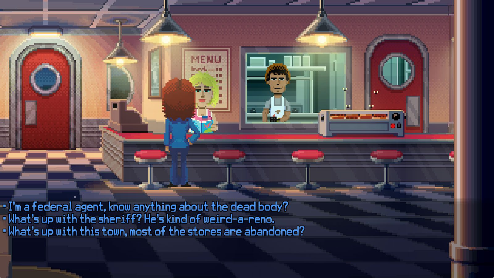 Thimbleweed Park  – 팀블위드 파크 1.0.7 7