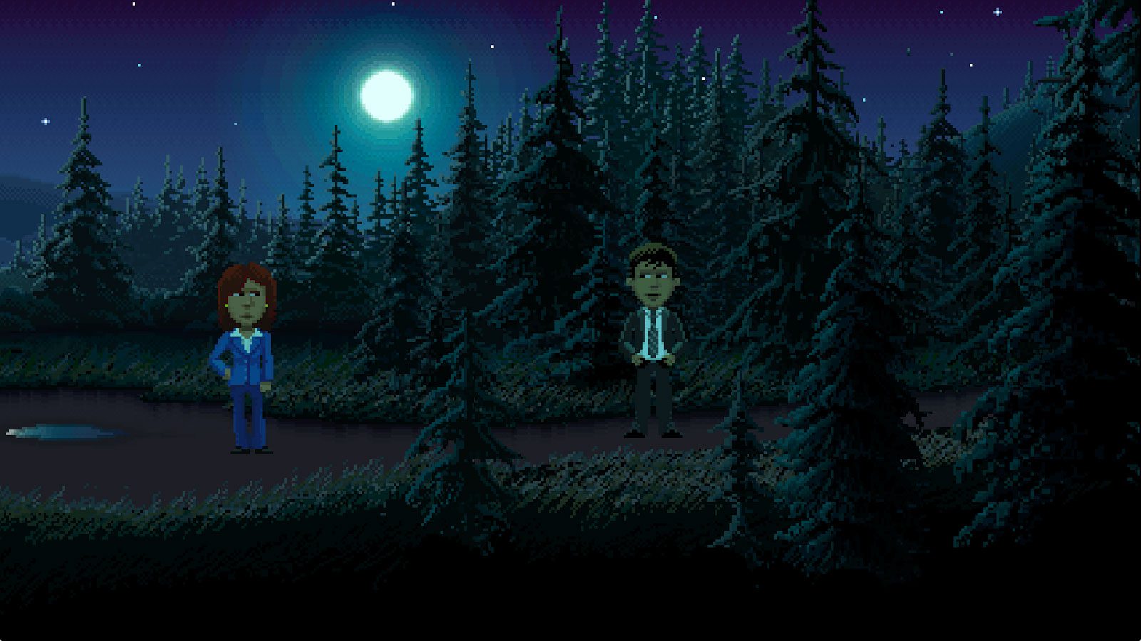 Thimbleweed Park  – 팀블위드 파크 1.0.7 8