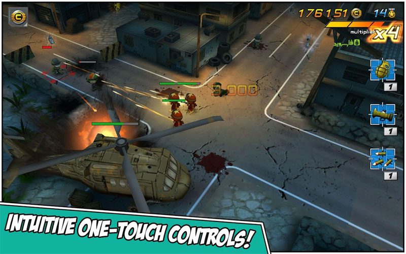 Tiny Troopers 2: Special Ops  – 타이니 트루퍼스 2: 스페셜 옵스 1.4.8 버그판 1