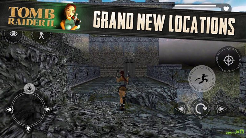 Tomb Raider II RC – 톰 레이더 II RC 1.0.50 4