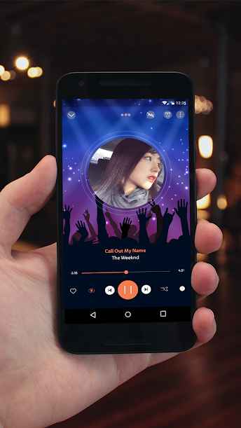 Tool Apps Music player – 툴 앱 음악 플레이어 5.6 7