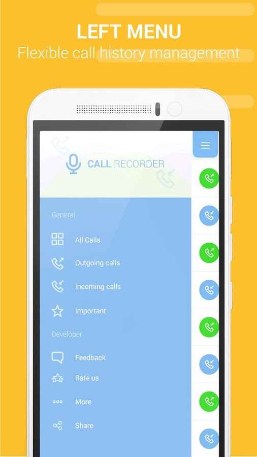 Top Droid Call Recorder Pro  – 탑 드로이드 통화 녹음기 프로 (프로) 1.9 3