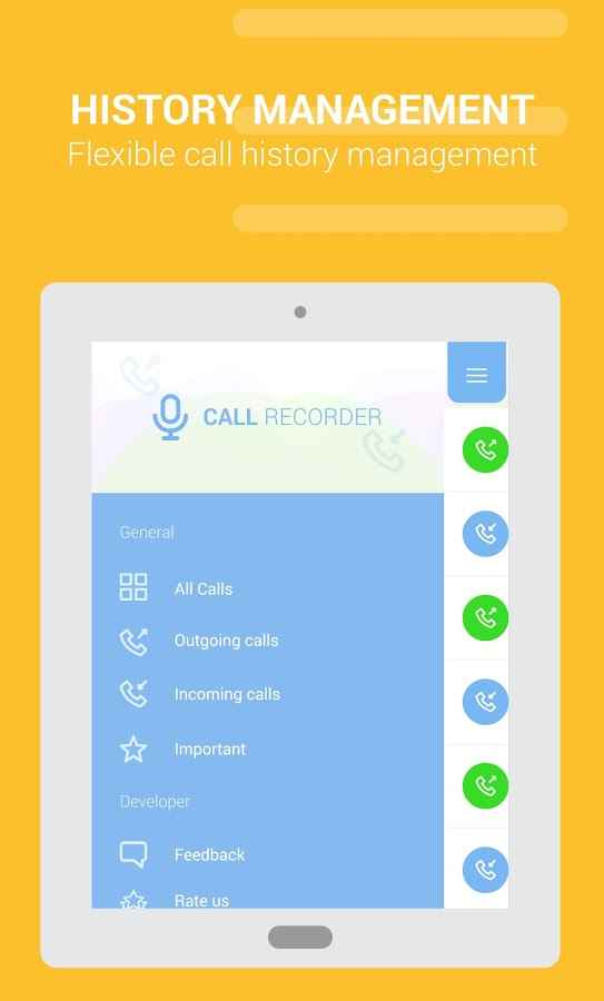 Top Droid Call Recorder Pro  – 탑 드로이드 통화 녹음기 프로 (프로) 1.9 5