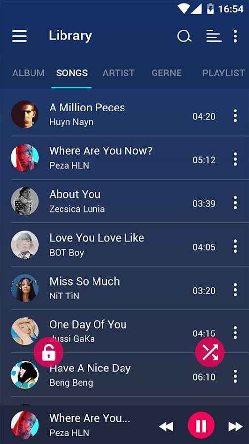 Top Tool Apps Music player Pro  – 톱 툴 앱스 뮤직 플레이어 프로 (프로) 1.19.166 1