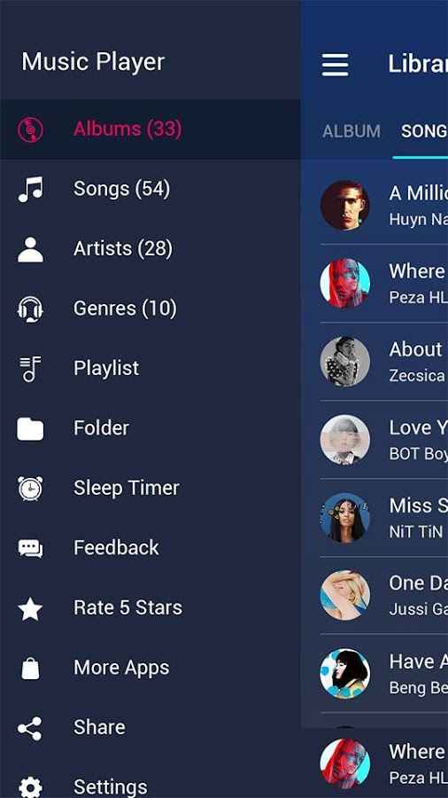 Top Tool Apps Music player Pro  – 톱 툴 앱스 뮤직 플레이어 프로 (프로) 1.19.166 2