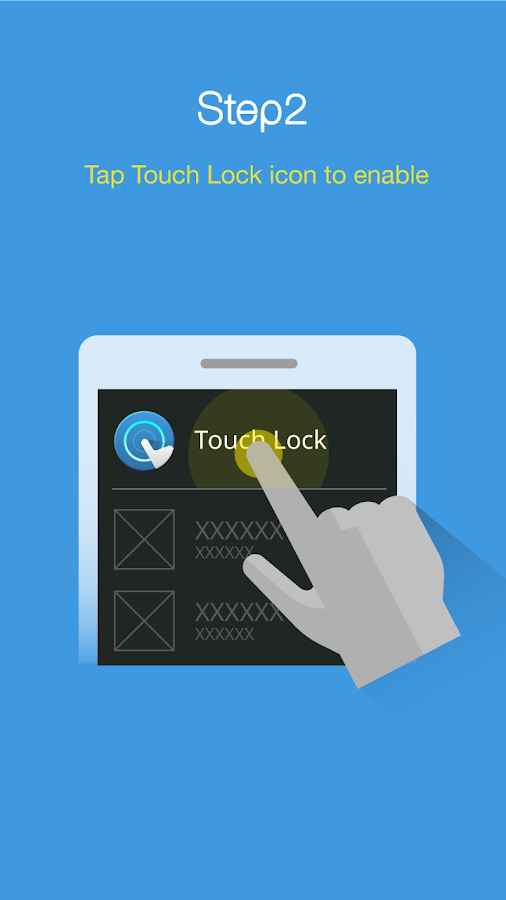 Touch Lock Full  – ابزار قفل لمس صفحه نمایش و کلید ها اندروید ! – 터치 잠금 풀 (풀) 3.16.19080300 5