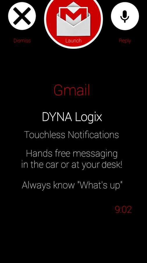 Touchless Notifications Pro  – 터치리스 알림 프로 (프로) 4.03 9