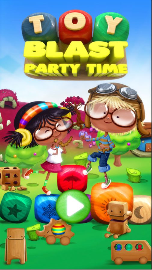 Toy Blast Party Time Pro  – 장난감 폭발 파티 시간 프로 (프로) 1.34 버그판 1