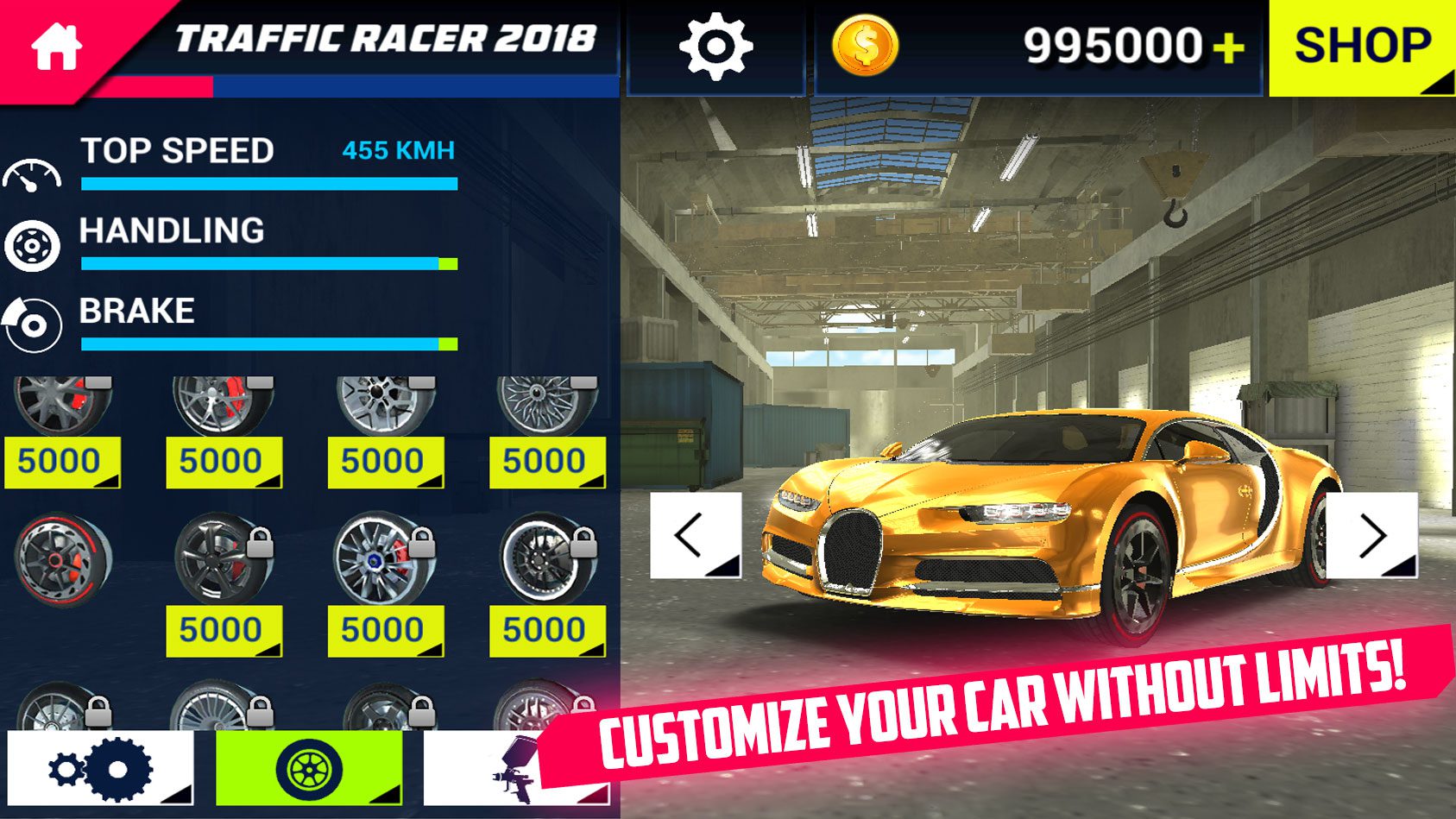 Traffic Racer 2018 – 트래픽 레이서 2018 1.0.19 버그판 4