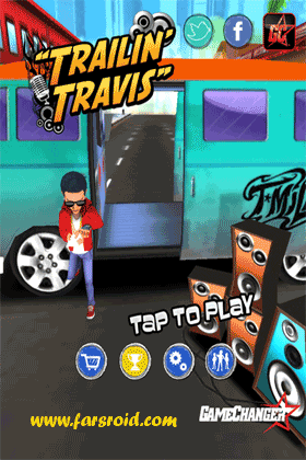 Trailin’ Travis 2 MOD – 트레일린’ 트래비스 2 MOD  버그판 2