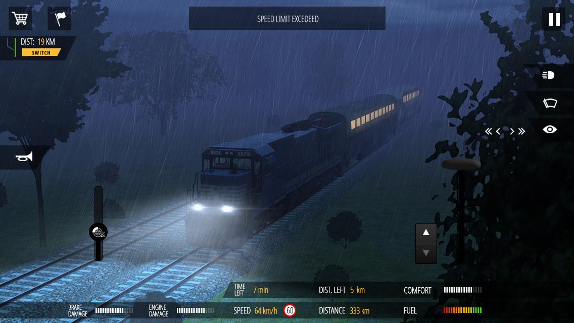 Train Simulator PRO 2018  – 기차 시뮬레이터 PRO 2018 (프로) 1.3.7 버그판 4