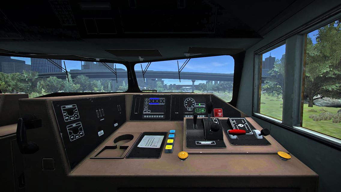 Train Simulator PRO 2018  – 기차 시뮬레이터 PRO 2018 (프로) 1.3.7 버그판 5