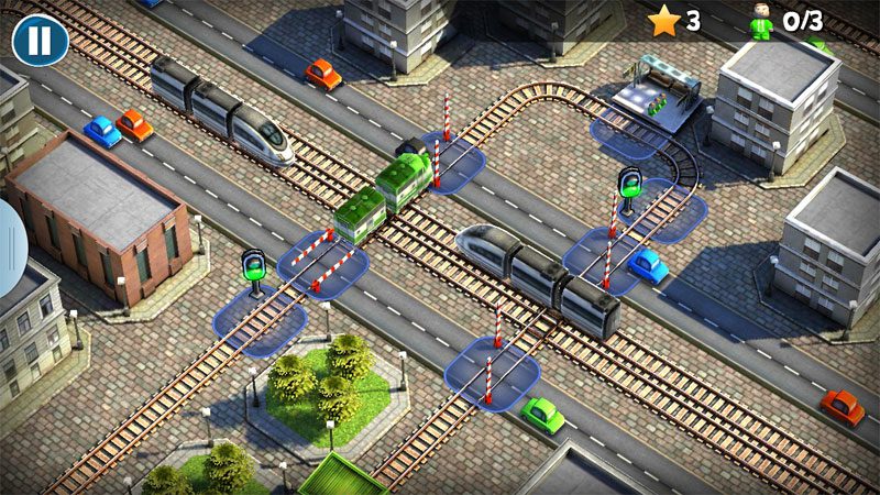 Trainz Trouble  – 기차 문제 2.0 버그판 2