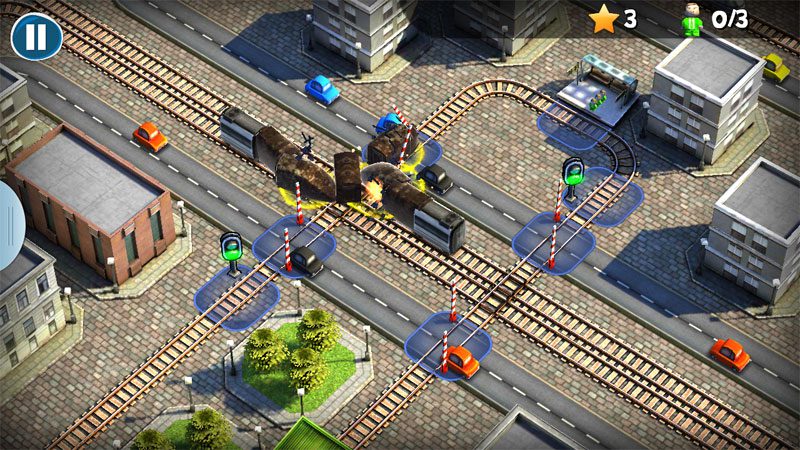 Trainz Trouble  – 기차 문제 2.0 버그판 3