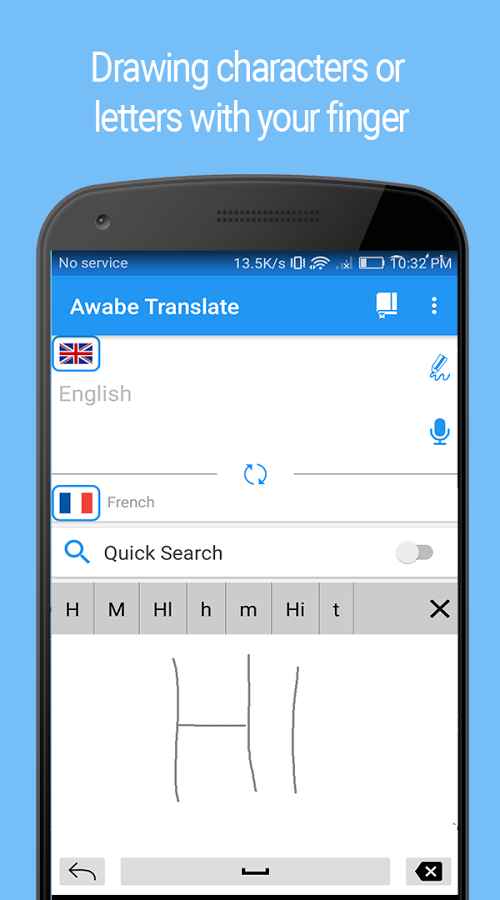 Translate All Languages by Google, Yandex, Glosbe Full  – 모든 언어 번역기 (구글, 얀덱스, 글로스베) (프로) 1.2.6 1