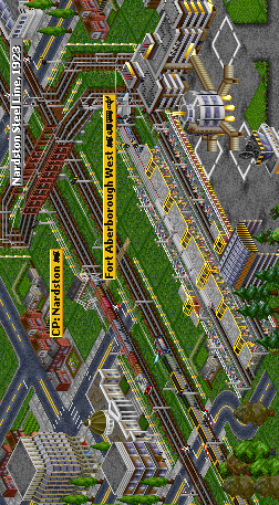 Transport Tycoon  – 운송 재벌 0.40.1215 1