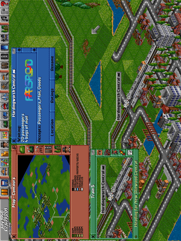 Transport Tycoon  – 운송 재벌 0.40.1215 2