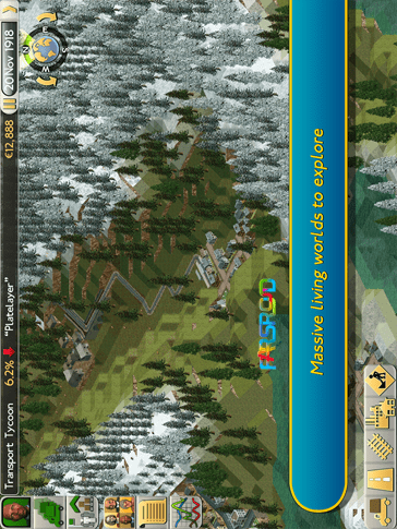 Transport Tycoon  – 운송 재벌 0.40.1215 3