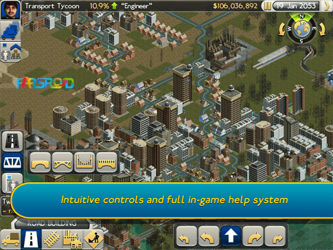 Transport Tycoon  – 운송 재벌 0.40.1215 4