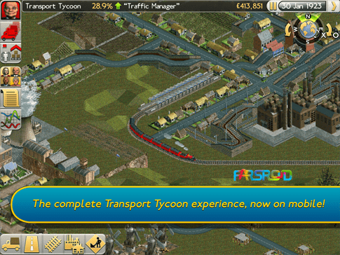 Transport Tycoon  – 운송 재벌 0.40.1215 6