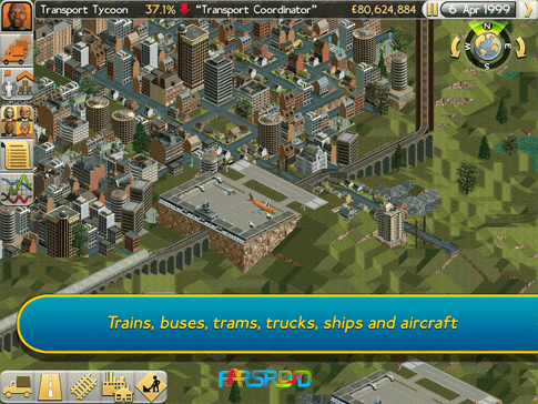 Transport Tycoon  – 운송 재벌 0.40.1215 7