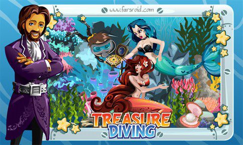 Treasure Diving  – 보물 다이빙 1.286 1