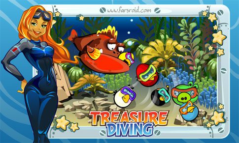 Treasure Diving  – 보물 다이빙 1.286 5