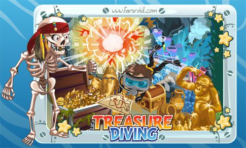 Treasure Diving  – 보물 다이빙 1.286 6