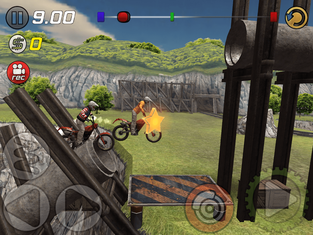 Trial Xtreme 3 – 트라이얼 익스트림 3 100.0 버그판 1