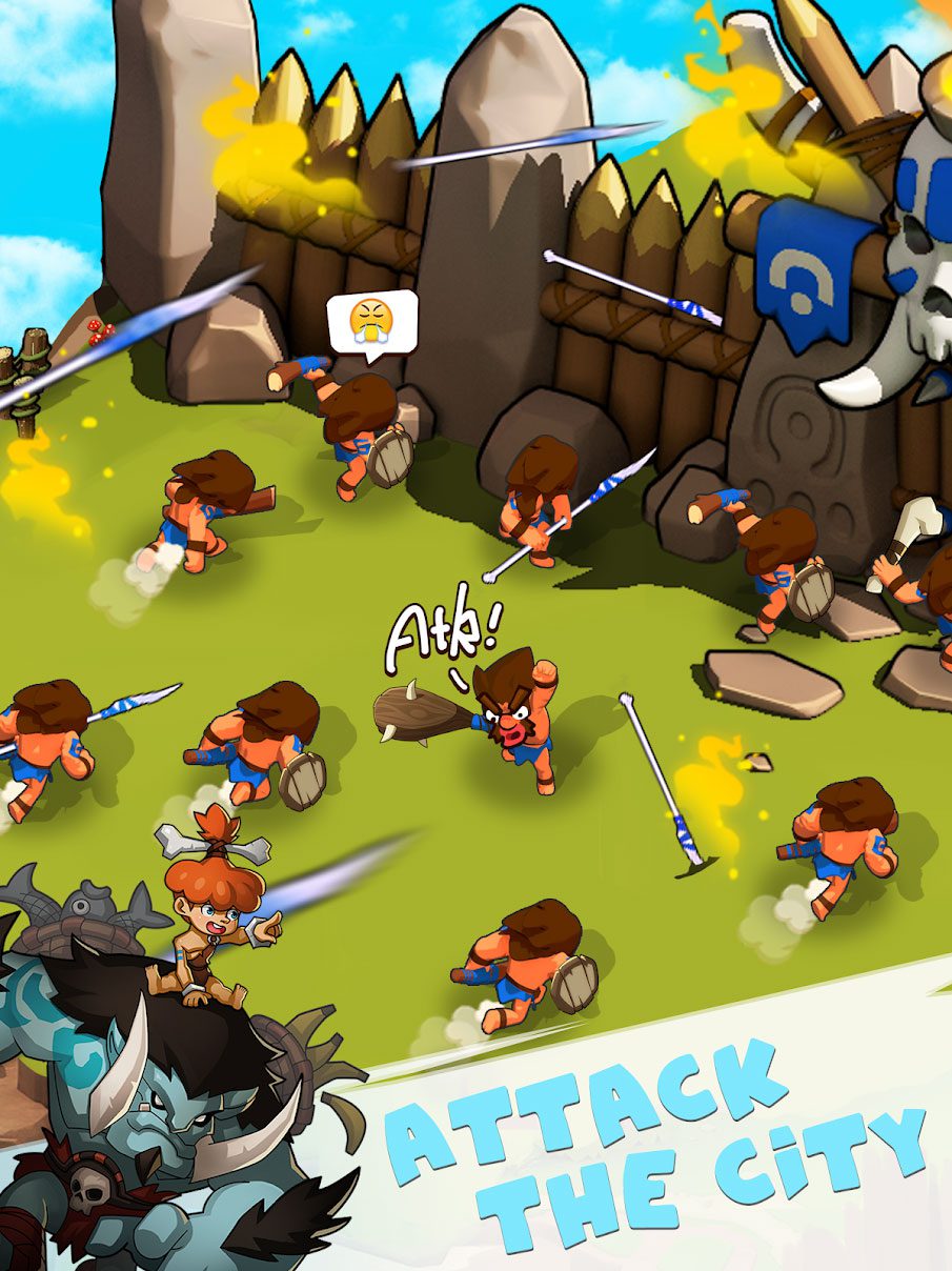 Tribes Age：Rise of Caveman – 부족 시대: 동굴인의 부상 1.2.10 3