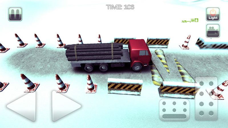 Truck Driver New Parking  – 트럭 운전사 새 주차 1.12 2