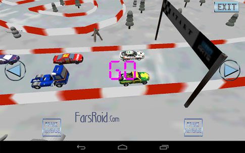 Turbo Skiddy Racing Pro  – 터보 스키디 레이싱 프로 (프로) 1.0 2