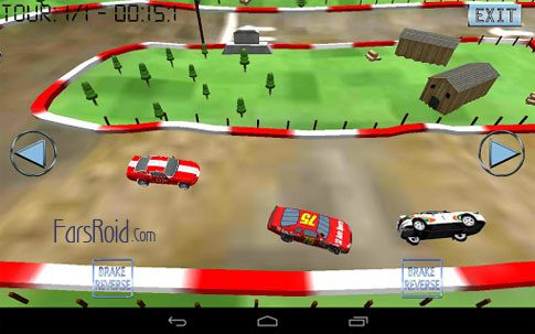 Turbo Skiddy Racing Pro  – 터보 스키디 레이싱 프로 (프로) 1.0 3