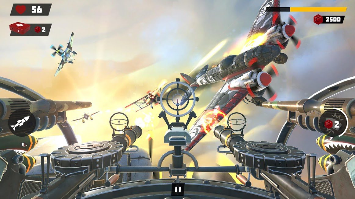 Turret Gunner – 포탑 사수 0.3.34 버그판 1