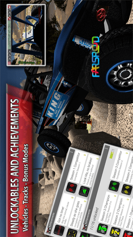 ULTRA4 Offroad Racing  – 울트라4 오프로드 레이싱 1.03 1