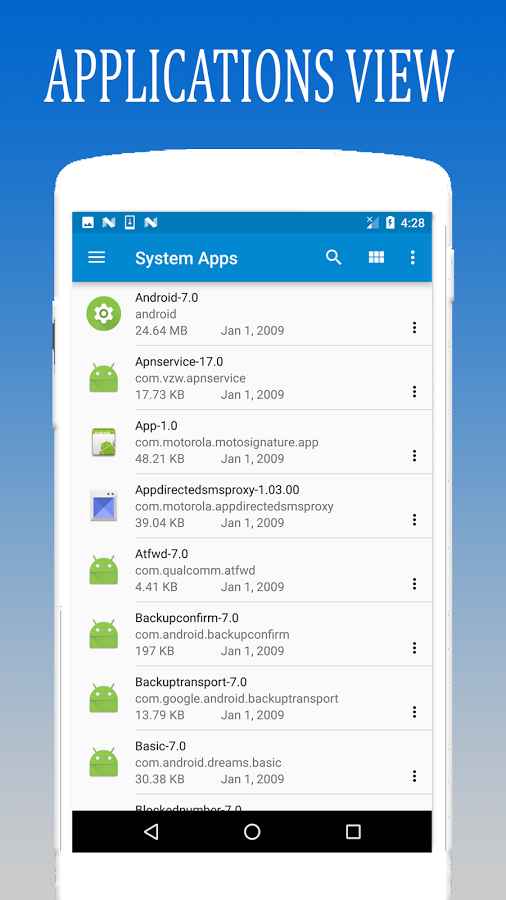 USB OTG File Explorer  – USB OTG 파일 탐색기 1.3.0 6