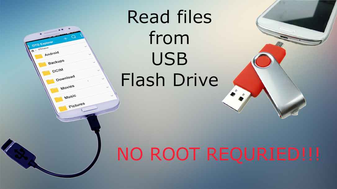 USB OTG File Manager – USB OTG 파일 관리자 5.0 3