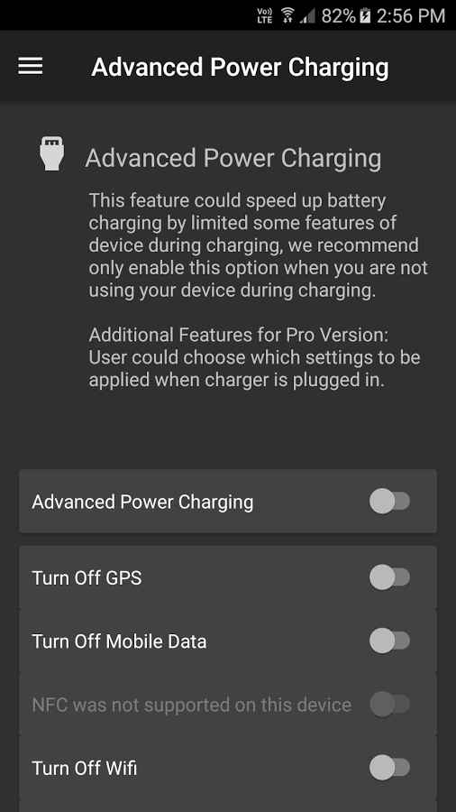 Ultra Battery Saver Pro: Extend Battery Life  – 울트라 배터리 세이버 프로: 배터리 수명 연장 (프로) 1.8.100 3