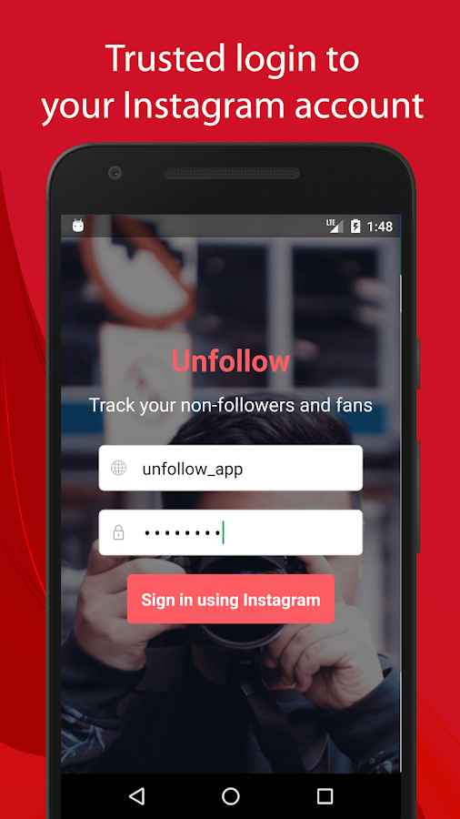 Unfollow for Instagram Pro – 인스타그램 언팔로우 프로 1.3 7