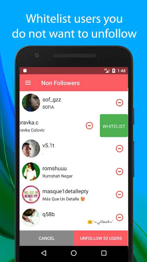 Unfollow for Instagram Pro – 인스타그램 언팔로우 프로 1.3 3