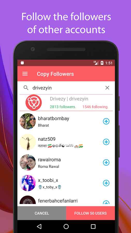 Unfollow for Instagram Pro – 인스타그램 언팔로우 프로 1.3 6