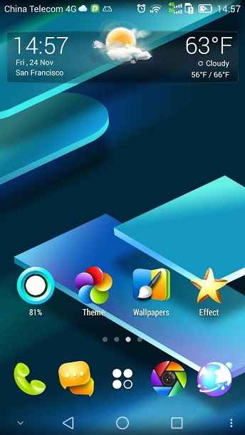 V Launcher- 3D Theme & HD Wallpaper – V 런처 – 3D 테마 & HD 배경화면 (프로) 2.16 7