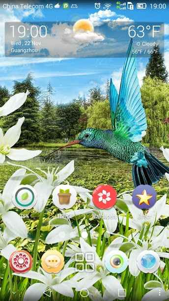 V Launcher- 3D Theme & HD Wallpaper – V 런처 – 3D 테마 & HD 배경화면 (프로) 2.16 5