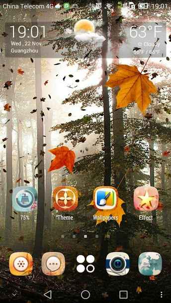 V Launcher- 3D Theme & HD Wallpaper – V 런처 – 3D 테마 & HD 배경화면 (프로) 2.16 6