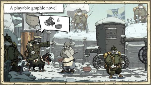 Valiant Hearts: The Great War  – 용감한 마음: 위대한 전쟁 1.0.4 2