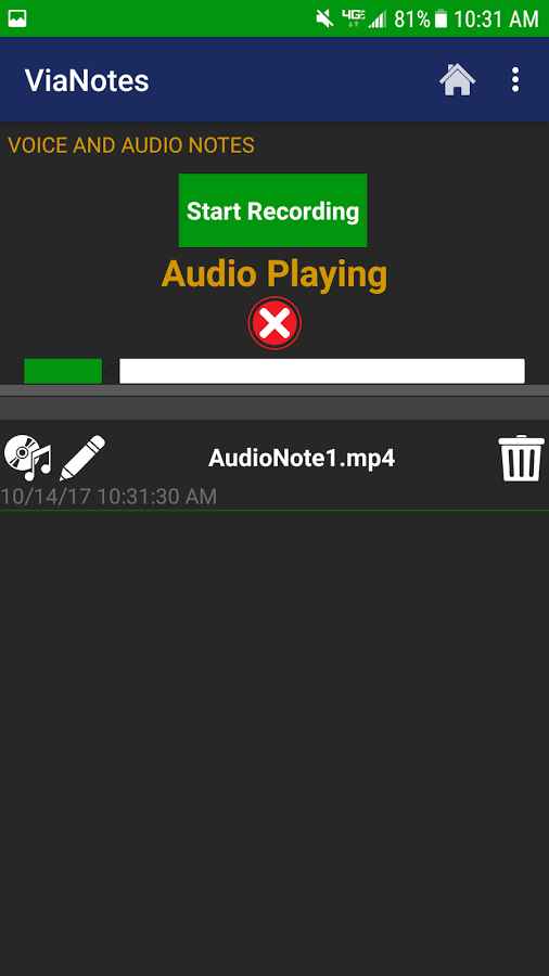 ViaNotes Pro – 비아노트 프로 (프로) 2.2 5