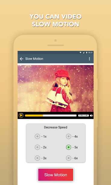 Video Editor : Video Effect, Photo To Video & More – 비디오 편집기 : 비디오 효과, 사진을 비디오로 및 기타 5.0 3