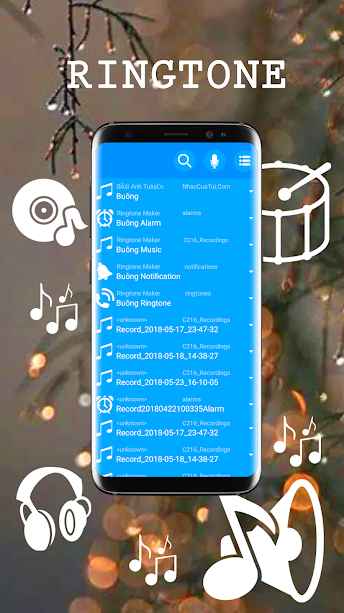 Vinhash Ringtone Maker – Mp3 Cutter – 빈해시 벨소리 제작기 – Mp3 자르기 1.1 2