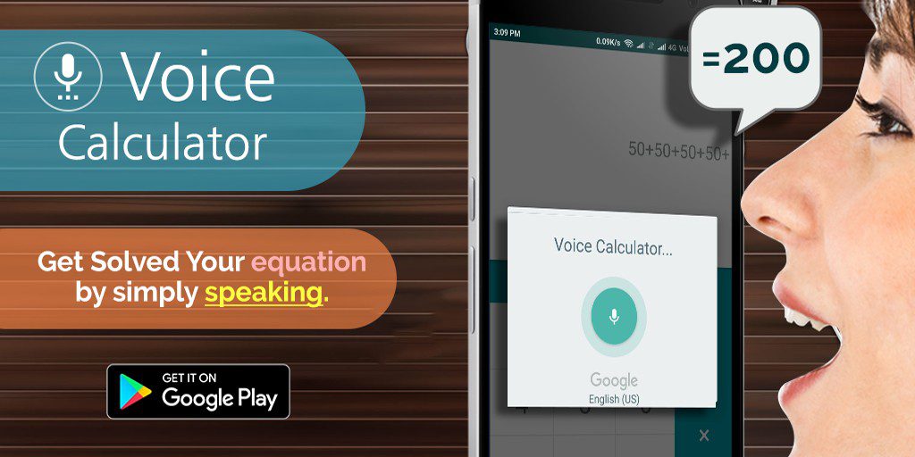 Voice Calculator Premium – 음성 계산기 프리미엄 (프리미엄) 1.5 1